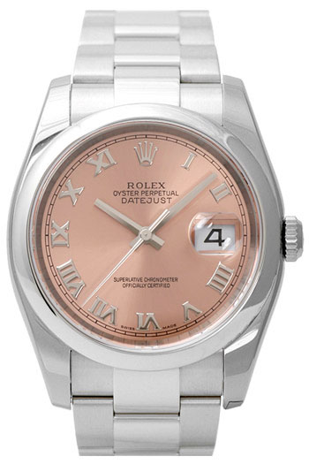 Rolex Datejust Series Mens Automatic Wristwatch 116200-PRO-Pi Rolex Datejust Series Mens Automatic Wristwatch 116200-PRO-Pi