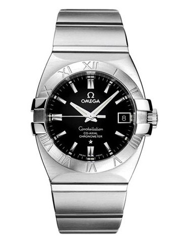 Omega Constellation Double Eagle Chronometer Series Mens Wristwatch-1501.51.00 Omega Constellation Double Eagle Chronometer Series Mens Wristwatch-1501.51.00
