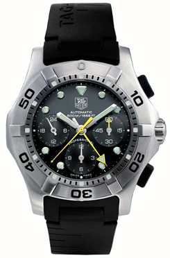 Tag Heuer 2000 Series Modern Design Mens Aquagraph Watch-CN211A.FT8001 Tag Heuer 2000 Series Modern Design Mens Aquagraph Watch-CN211A.FT8001