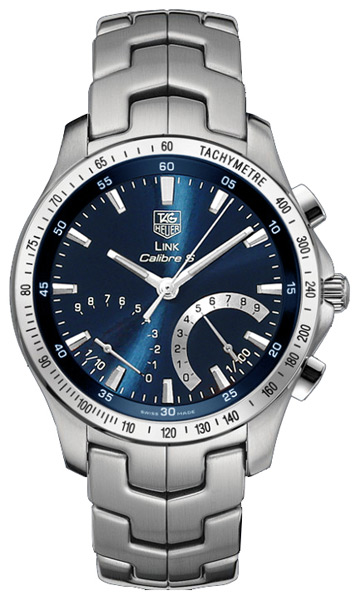 Tag Heuer Link Series Wonderful Quality Calibre S Chronograph Mens Watch-CJF7113.BA0592 Tag Heuer Link Series Wonderful Quality Calibre S Chronograph Mens Watch-CJF7113.BA0592