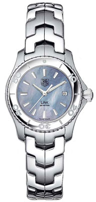 Tag Heuer Link Series Beautiful Ladies Quartz Watch-WJ1316.BA0573 Tag Heuer Link Series Beautiful Ladies Quartz Watch-WJ1316.BA0573