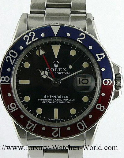Rolex GMT Master 13341 Rolex GMT Master 13341