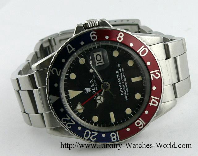 Rolex GMT Master 13341 Rolex GMT Master 13341