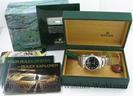 Rolex Explorer 4250 Rolex Explorer 4250
