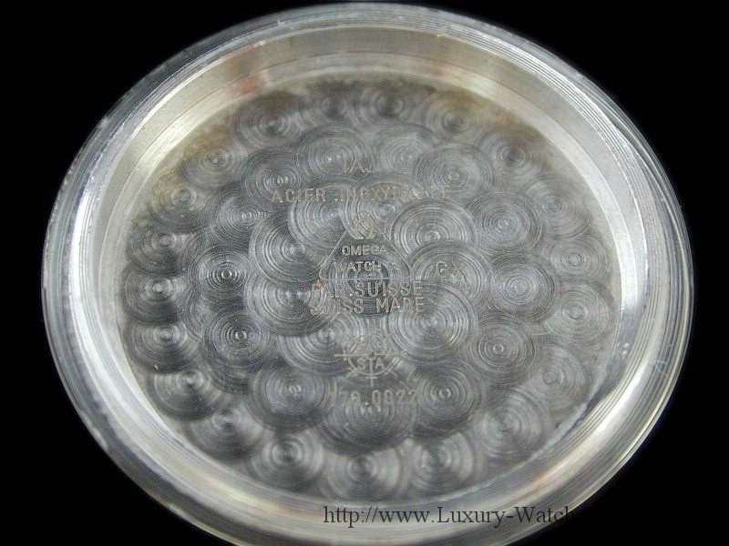 M-Schmacher SS Red Dial 7750 Working Chronos M-Schmacher SS Red Dial 7750 Working Chronos