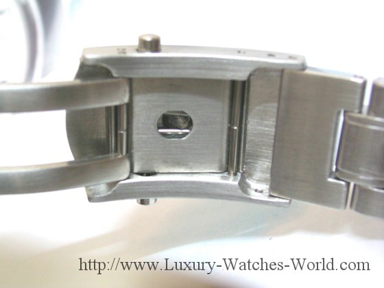 M-Schmacher SS Red Dial 7750 Working Chronos M-Schmacher SS Red Dial 7750 Working Chronos