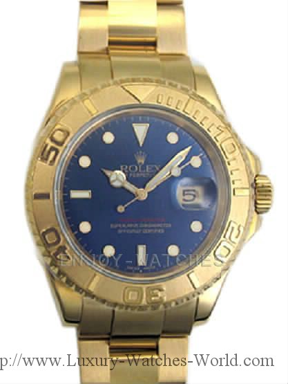 Rolex Yachtmaster 18k & SS RX197 Rolex Yachtmaster 18k & SS RX197