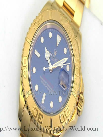 Rolex Yachtmaster 18k & SS RX197 Rolex Yachtmaster 18k & SS RX197