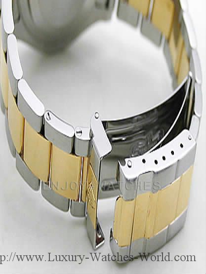 Rolex Yachtmaster 18k & SS 298151001 Rolex Yachtmaster 18k & SS 298151001