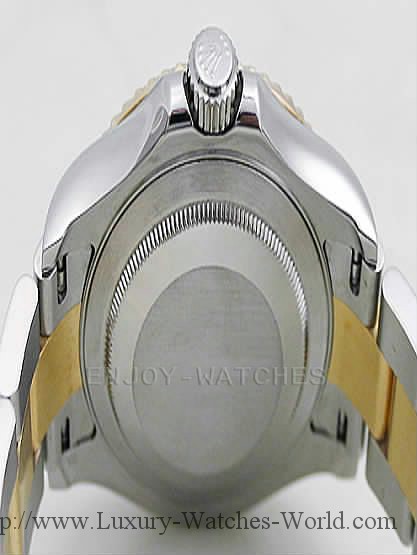 Rolex Yachtmaster 18k & SS 298151001 Rolex Yachtmaster 18k & SS 298151001