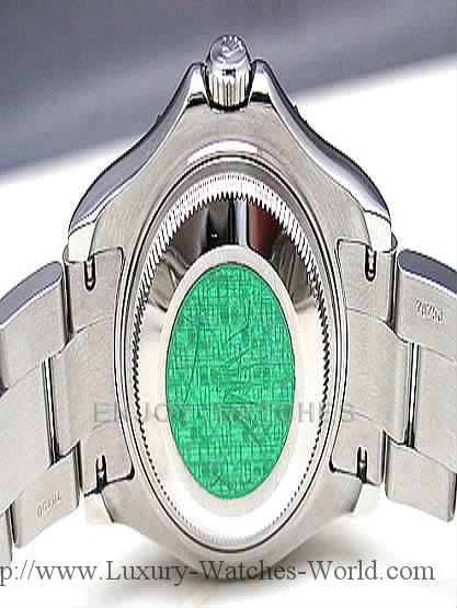 Rolex Yachtmaster 18k & SS RX196 Rolex Yachtmaster 18k & SS RX196