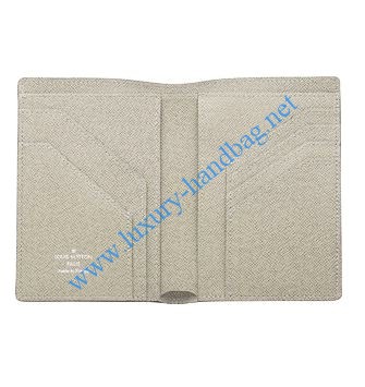 Louis Vuitton Taiga Leather Card and Notes Holder M32616 Louis Vuitton Taiga Leather Card and Notes Holder M32616