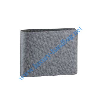 Louis Vuitton Taiga Leather Compact Wallet M32642 Louis Vuitton Taiga Leather Compact Wallet M32642