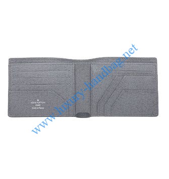 Louis Vuitton Taiga Leather Compact Wallet M32642 Louis Vuitton Taiga Leather Compact Wallet M32642