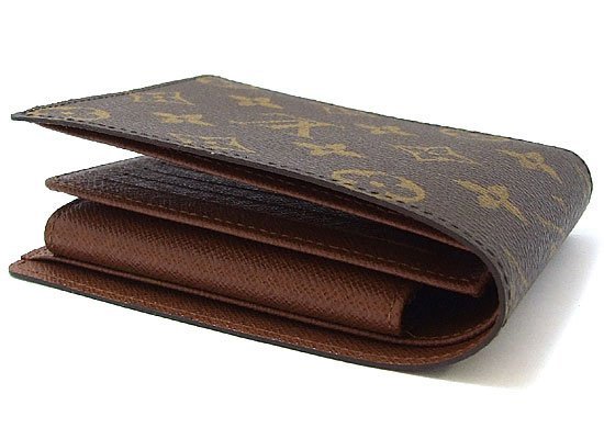 Louis Vuitton Monogram Canvas Wallet M60026 Louis Vuitton Monogram Canvas Wallet M60026