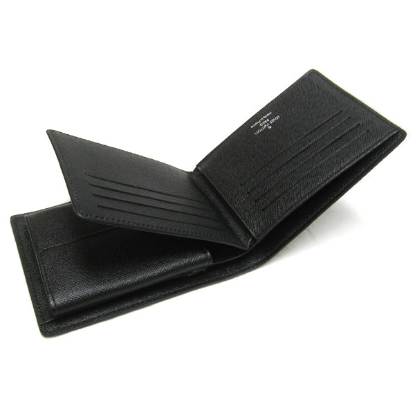 Louis Vuitton Damier Graphite Florin Wallet N63074 Louis Vuitton Damier Graphite Florin Wallet N63074