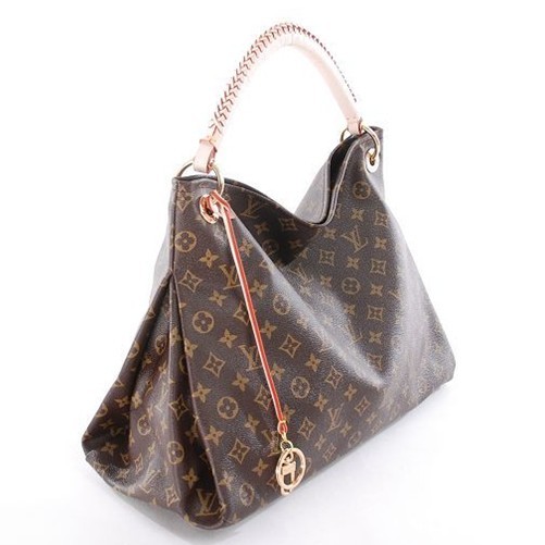 Louis Vuitton Monogram Canvas Artsy GM M40259 Louis Vuitton Monogram Canvas Artsy GM M40259