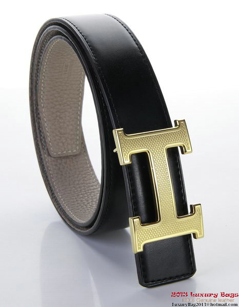 Hermes 43mm Calf Leather Belt HB108-2 Hermes 43mm Calf Leather Belt HB108-2