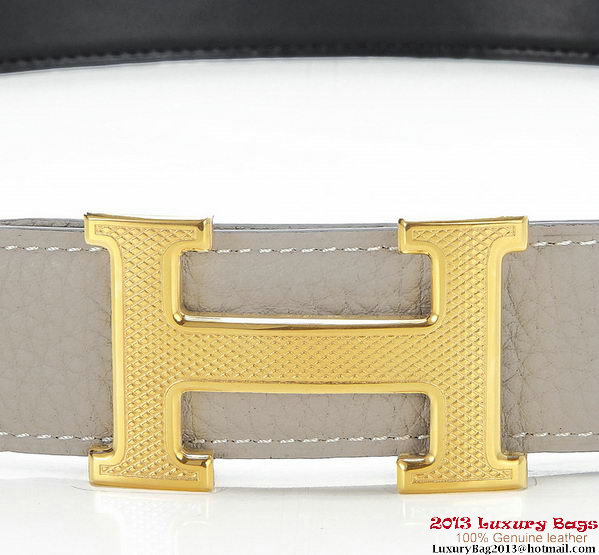 Hermes 43mm Calf Leather Belt HB108-2 Hermes 43mm Calf Leather Belt HB108-2