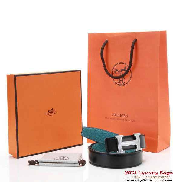 Hermes 43mm Diamond Belt HB104-17 Hermes 43mm Diamond Belt HB104-17