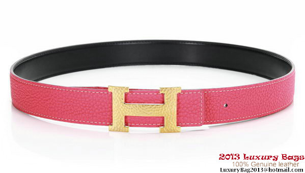 Hermes 43mm Original Calf Leather Belt HB109-6