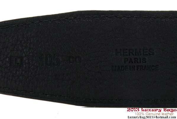 Hermes 50mm Diamond Belt HB110-11 Hermes 50mm Diamond Belt HB110-11