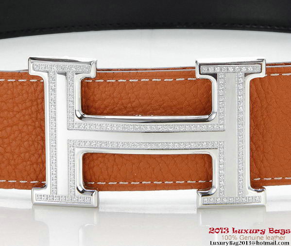 Hermes 50mm Diamond Belt HB110-9