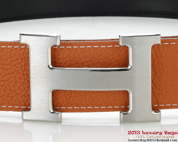 Hermes 50mm Original Calf Leather Belt HB117-1 Hermes 50mm Original Calf Leather Belt HB117-1