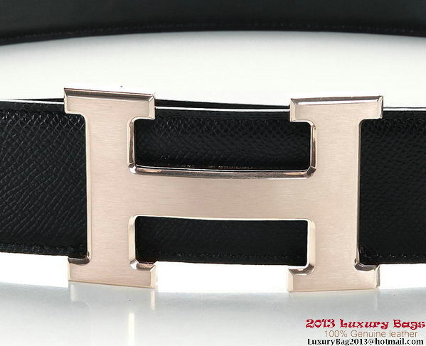 Hermes 50mm Saffiano Leather Belt HB113-10 Hermes 50mm Saffiano Leather Belt HB113-10
