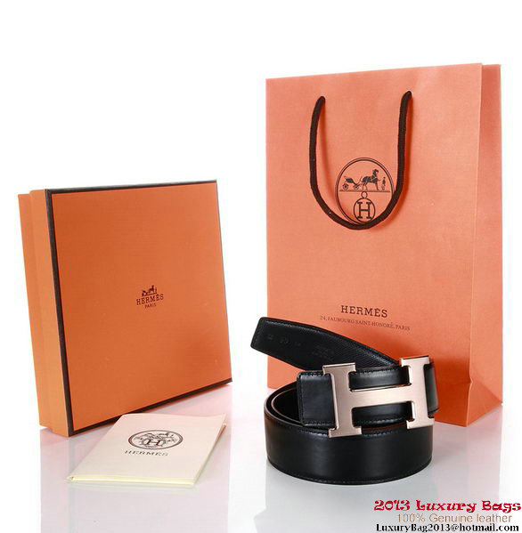 Hermes 50mm Saffiano Leather Belt HB113-10 Hermes 50mm Saffiano Leather Belt HB113-10
