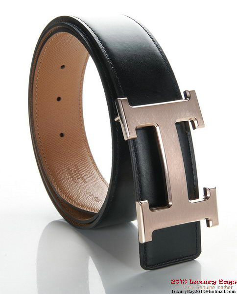 Hermes 50mm Saffiano Leather Belt HB113-12 Hermes 50mm Saffiano Leather Belt HB113-12