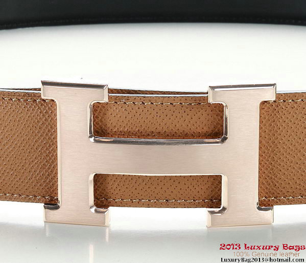 Hermes 50mm Saffiano Leather Belt HB113-12 Hermes 50mm Saffiano Leather Belt HB113-12