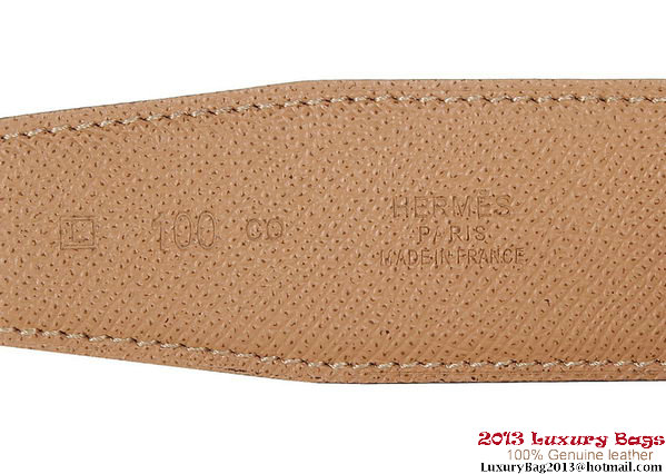 Hermes 50mm Saffiano Leather Belt HB113-12 Hermes 50mm Saffiano Leather Belt HB113-12