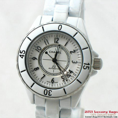 Replica Chanel J12 Watch Quartz Movement J12 CHA-02 Replica Chanel J12 Watch Quartz Movement J12 CHA-02