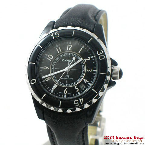 Replica Chanel J12 Watch Quartz Movement J12 CHA-05