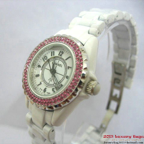 Replica Chanel J12 Watch Quartz Movement J12 CHA-08 Replica Chanel J12 Watch Quartz Movement J12 CHA-08