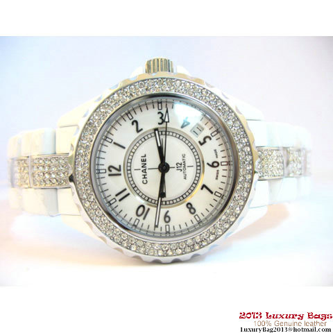 Replica Chanel J12 Watch Quartz Movement J12 CHA-10 Replica Chanel J12 Watch Quartz Movement J12 CHA-10