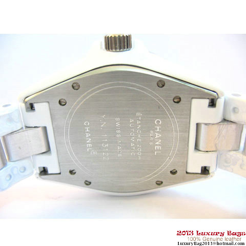 Replica Chanel J12 Watch Quartz Movement J12 CHA-10 Replica Chanel J12 Watch Quartz Movement J12 CHA-10