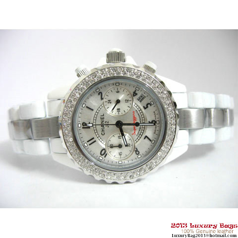 Replica Chanel J12 Watch Quartz Movement J12 CHA-14 Replica Chanel J12 Watch Quartz Movement J12 CHA-14