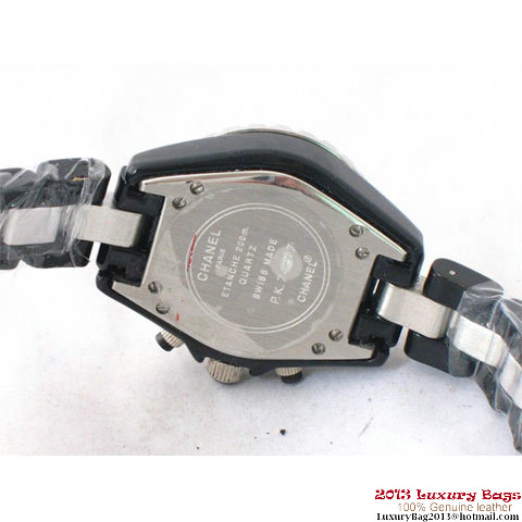 Replica Chanel J12 Watch Quartz Movement J12 CHA-17 Replica Chanel J12 Watch Quartz Movement J12 CHA-17