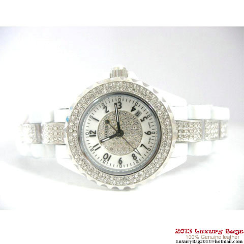 Replica Chanel J12 Watch Quartz Movement J12 CHA-18 Replica Chanel J12 Watch Quartz Movement J12 CHA-18