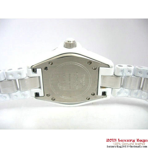Replica Chanel J12 Watch Quartz Movement J12 CHA-18 Replica Chanel J12 Watch Quartz Movement J12 CHA-18