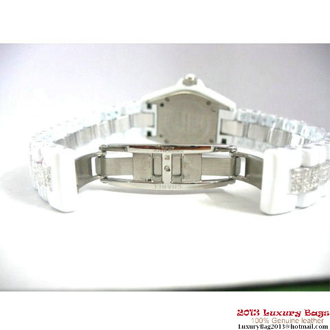Replica Chanel J12 Watch Quartz Movement J12 CHA-18 Replica Chanel J12 Watch Quartz Movement J12 CHA-18