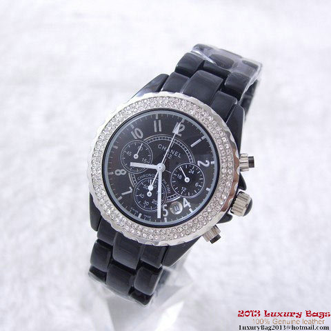 Replica Chanel J12 Watch Quartz Movement J12 CHA-23