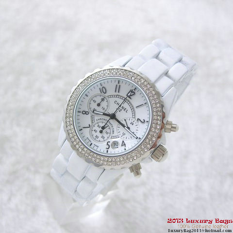 Replica Chanel J12 Watch Quartz Movement J12 CHA-23 Replica Chanel J12 Watch Quartz Movement J12 CHA-23