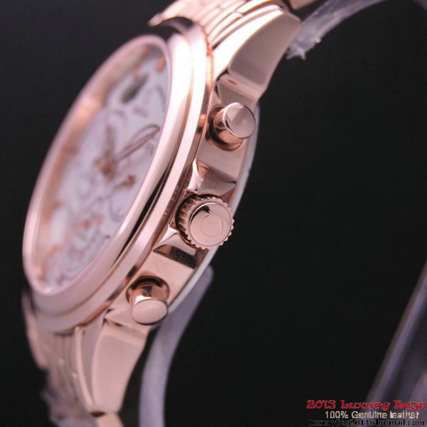 OMEGA DE VILLE CO-AXIAL CHRONOSCOPE Red Gold on Red Gold Strap OM77432 OMEGA DE VILLE CO-AXIAL CHRONOSCOPE Red Gold on Red Gold Strap OM77432