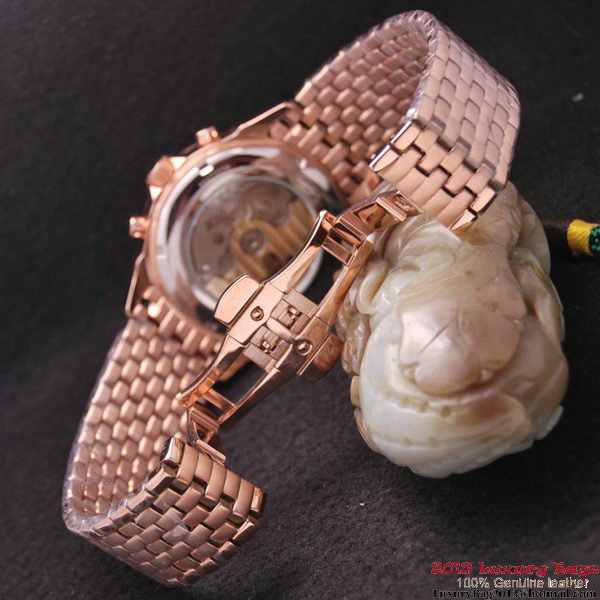 OMEGA DE VILLE CO-AXIAL CHRONOSCOPE Red Gold on Red Gold Strap OM77432 OMEGA DE VILLE CO-AXIAL CHRONOSCOPE Red Gold on Red Gold Strap OM77432