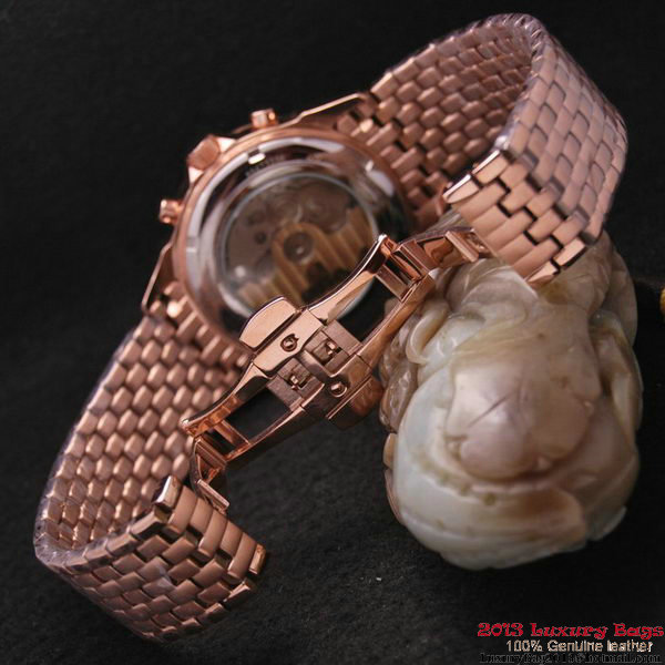 OMEGA DE VILLE CO-AXIAL CHRONOSCOPE Red Gold on Red Gold Strap OM77432 OMEGA DE VILLE CO-AXIAL CHRONOSCOPE Red Gold on Red Gold Strap OM77432