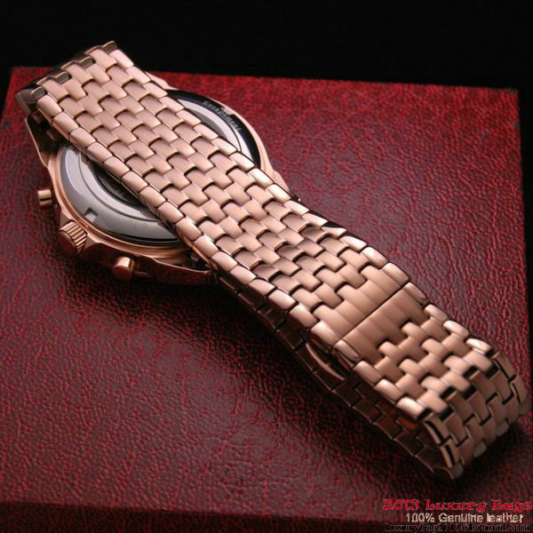 OMEGA DE VILLE CO-AXIAL CHRONOSCOPE Red Gold on Red Gold Strap OM77432 OMEGA DE VILLE CO-AXIAL CHRONOSCOPE Red Gold on Red Gold Strap OM77432