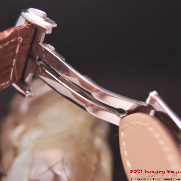 OMEGA DE VILLE CO-AXIAL Chronometer Red Gold on Brown Leather Strap OM77511 OMEGA DE VILLE CO-AXIAL Chronometer Red Gold on Brown Leather Strap OM77511